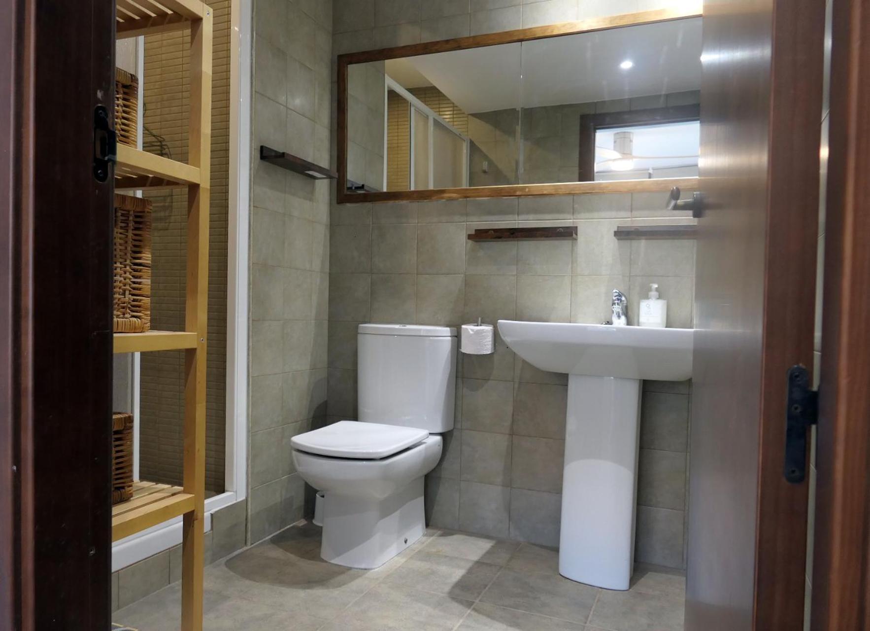 Apartament Anna A Salas Salas de Pallas Екстер'єр фото