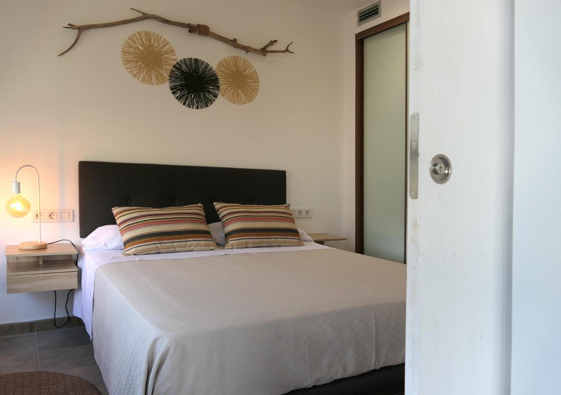 Apartament Anna A Salas Salas de Pallas Екстер'єр фото